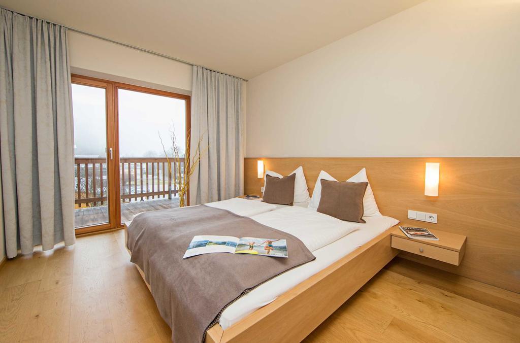 Appartement Haus Sonne Zell am See Exterior foto