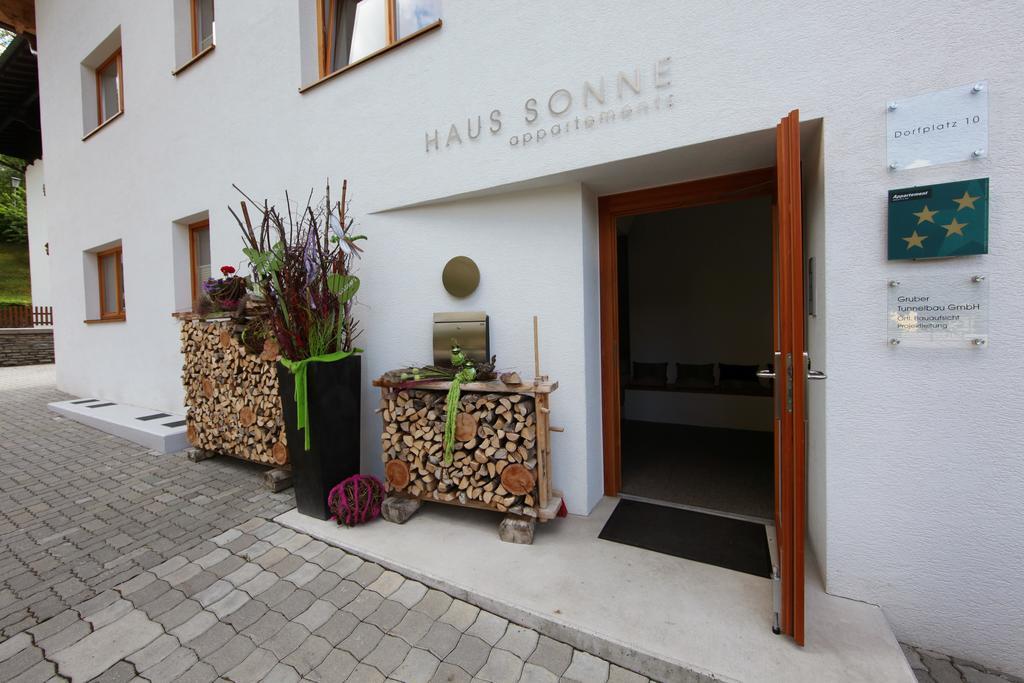 Appartement Haus Sonne Zell am See Exterior foto